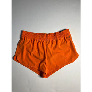 DSG Mid Rise Stride Run Short, Orange, Size Medium, NWT